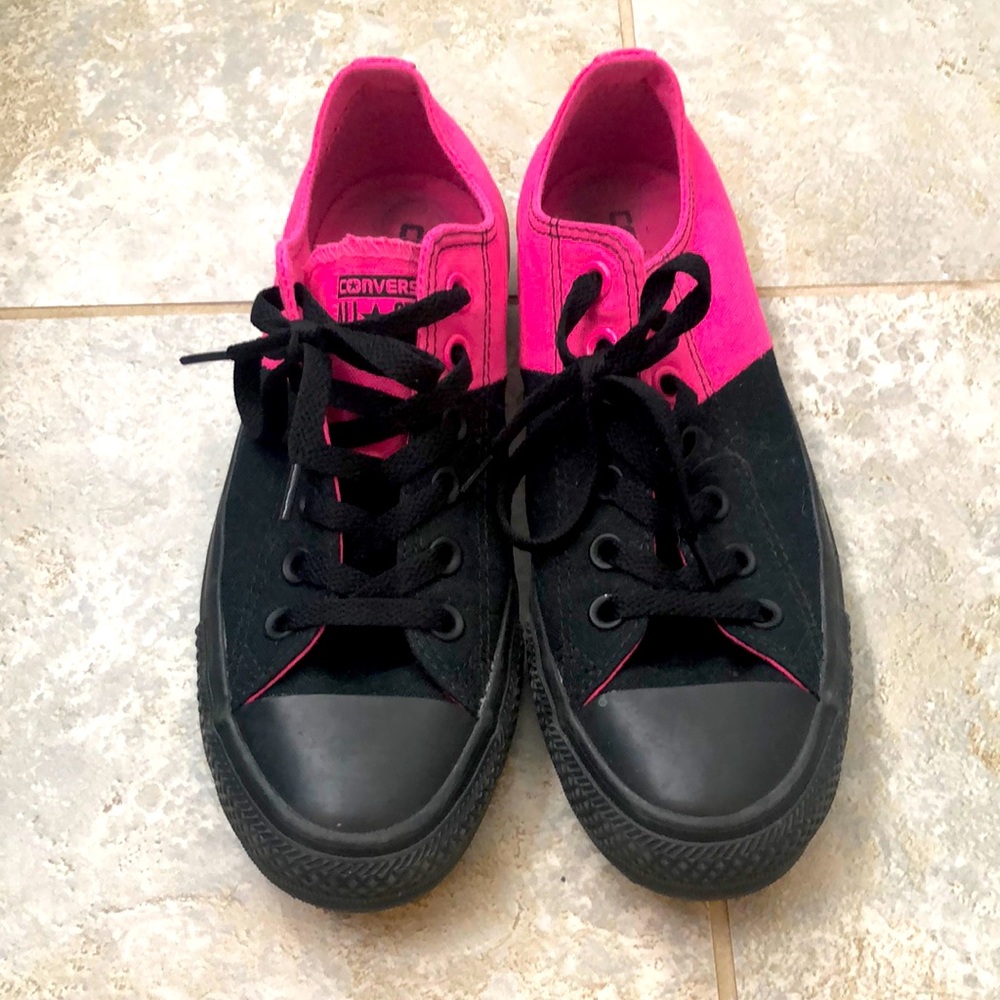 Converse All Star Chuck Taylor Hot Pink/Black